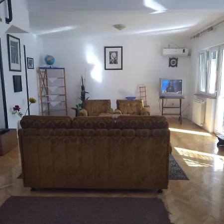 Stan Lux Apartment *